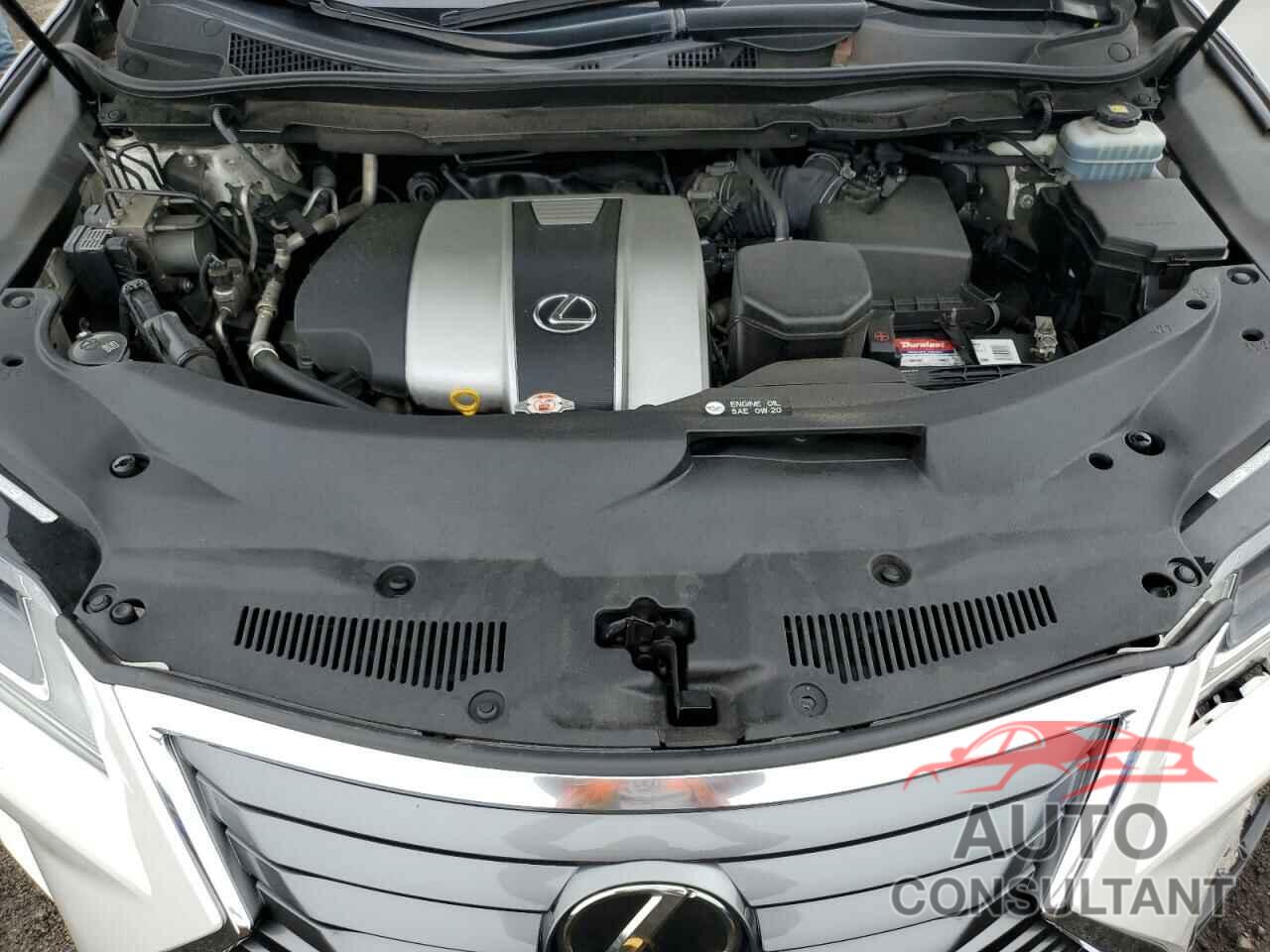 LEXUS RX350 2017 - JTJBZMCA4H2023871