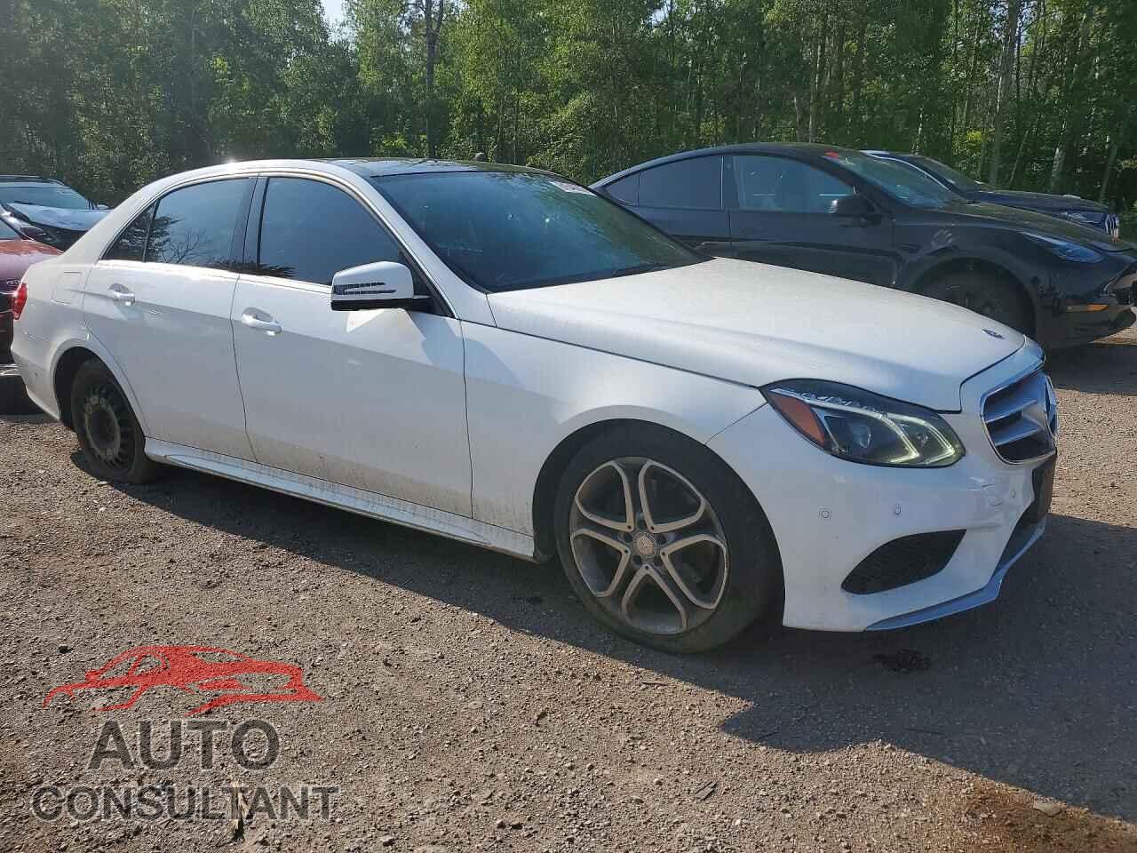 MERCEDES-BENZ E-CLASS 2014 - WDDHF8BB1EB023836
