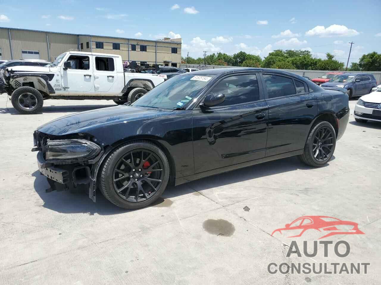 DODGE CHARGER 2022 - 2C3CDXBG6NH129596