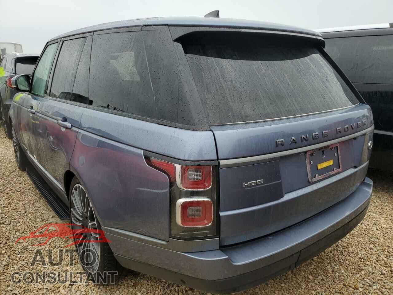 LAND ROVER RANGEROVER 2019 - SALGS2SV2KA550156