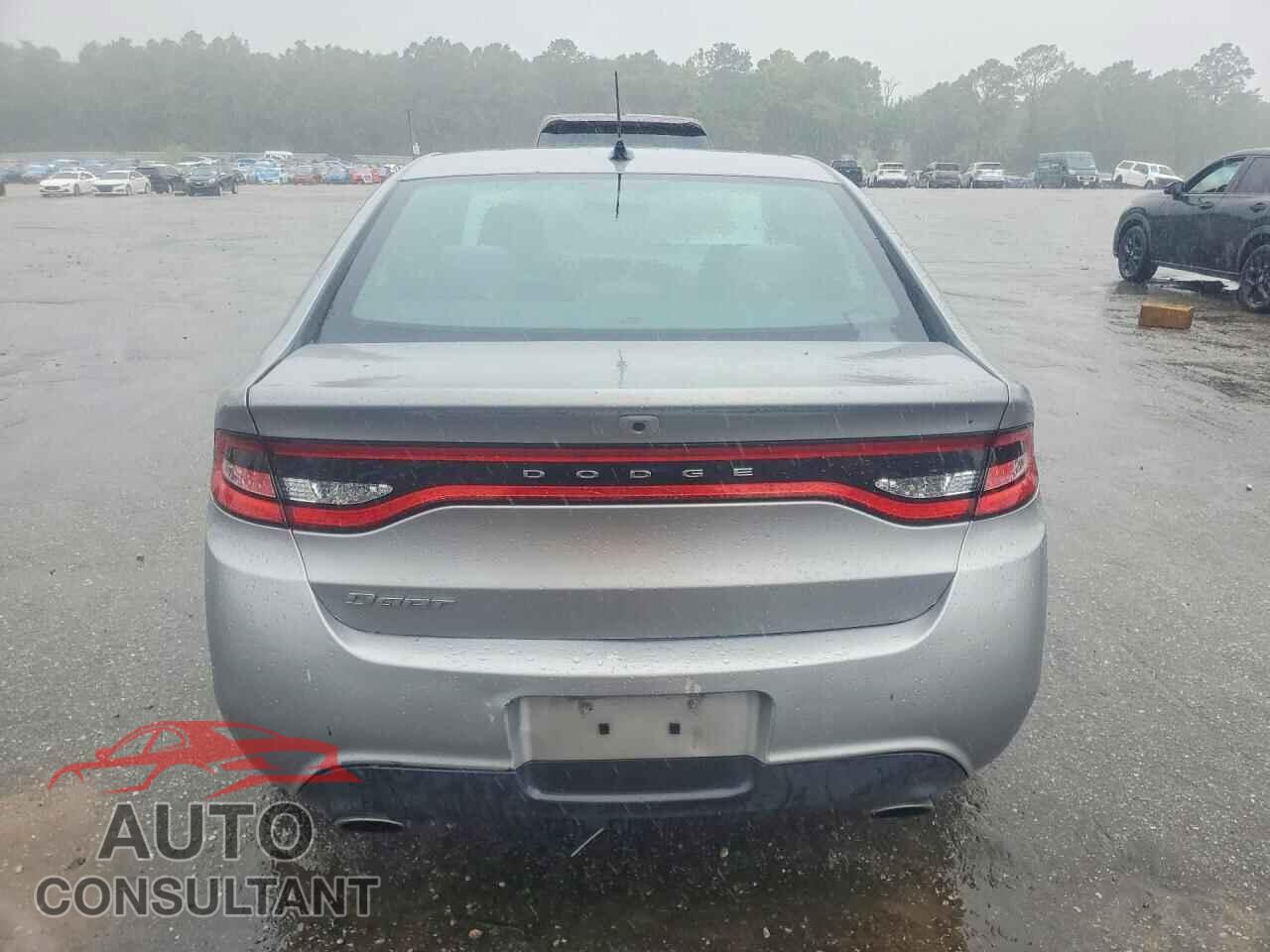 DODGE DART 2015 - 1C3CDFBB5FD390733