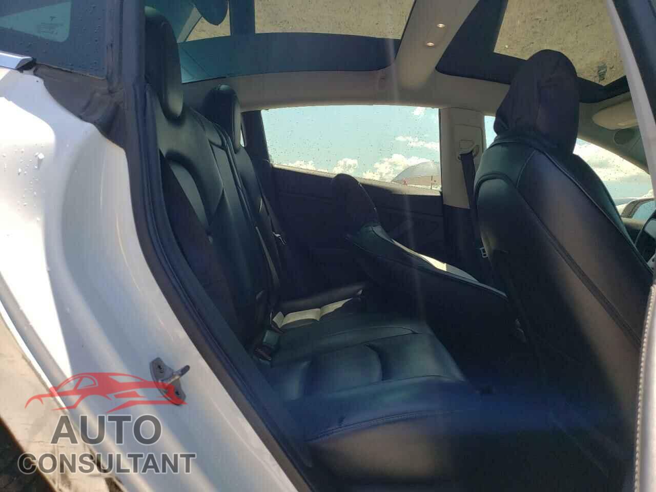 TESLA MODEL 3 2019 - 5YJ3E1EA8KF401564
