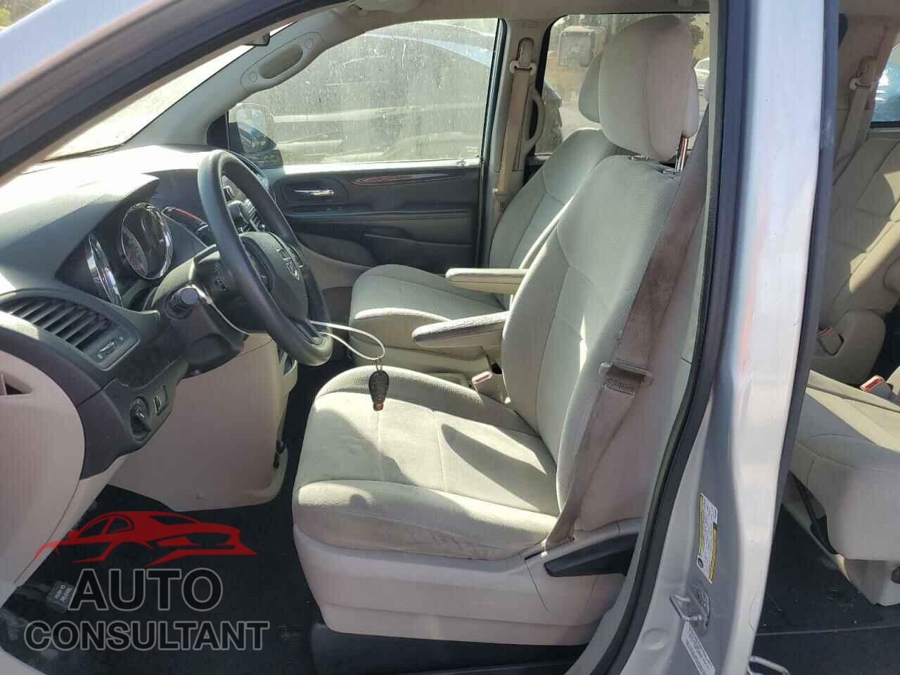 DODGE CARAVAN 2011 - 2D4RN3DG0BR650699