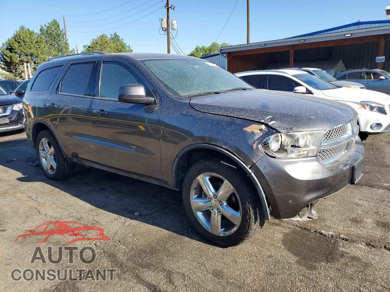 DODGE DURANGO 2013 - 1C4RDHAG9DC690874