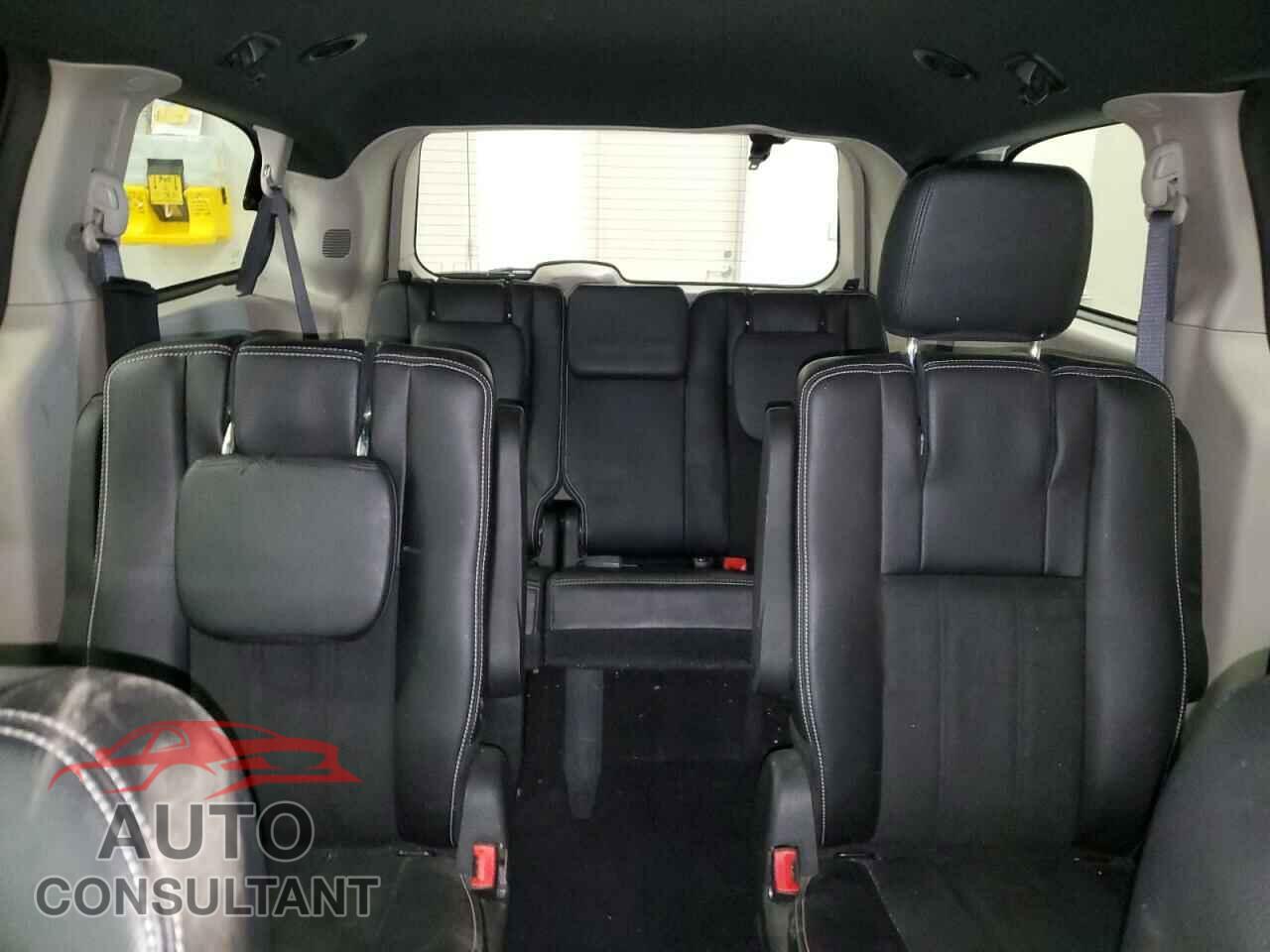 DODGE CARAVAN 2019 - 2C4RDGBG6KR734181