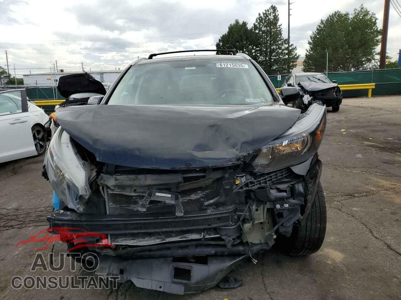 HONDA CRV 2012 - 2HKRM4H73CH625097