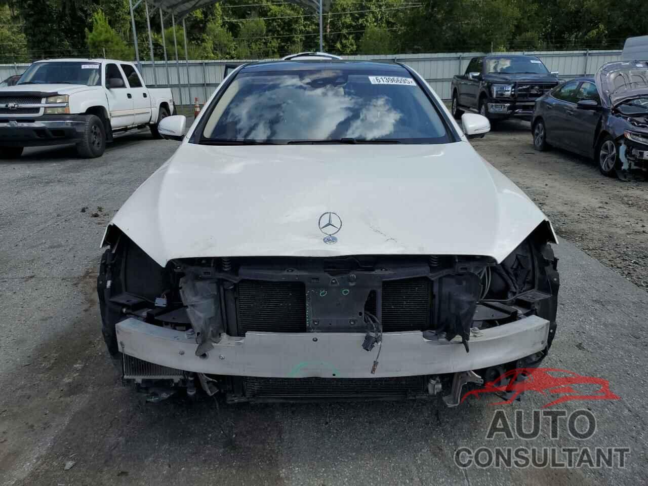 MERCEDES-BENZ S-CLASS 2016 - WDDUG8CB9GA226380