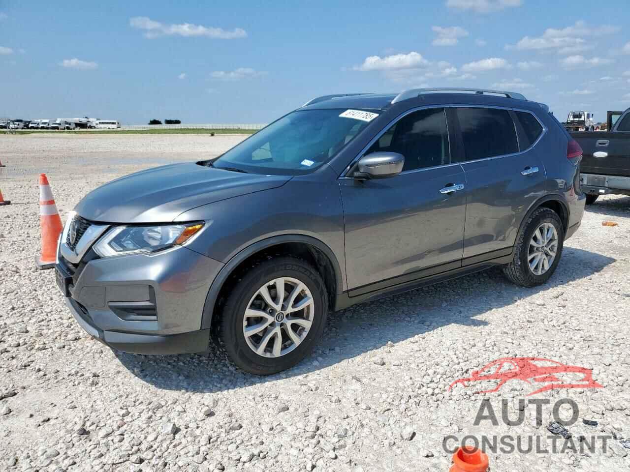 NISSAN ROGUE 2020 - JN8AT2MT8LW010809