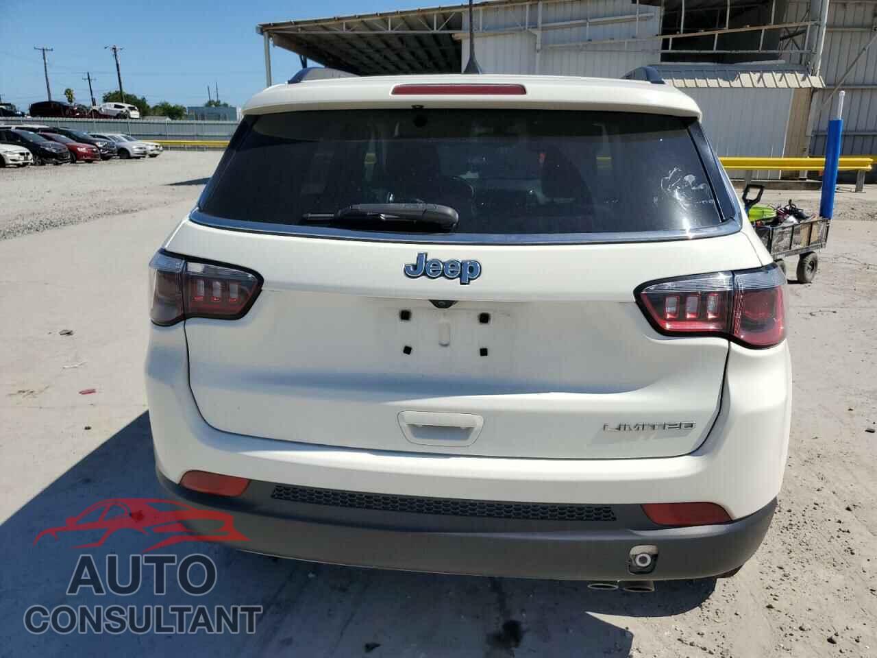 JEEP COMPASS 2020 - 3C4NJCCB7LT154598