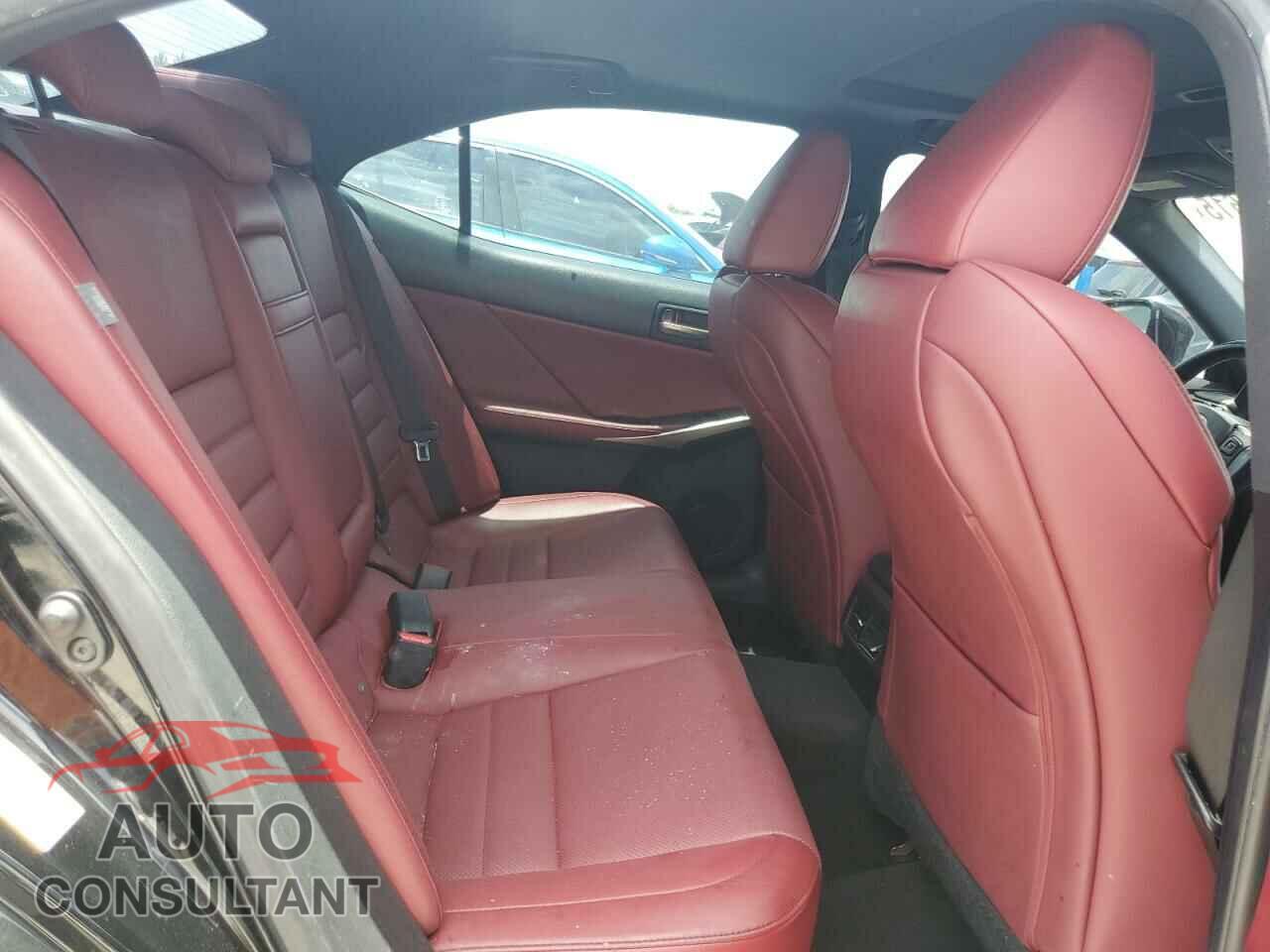 LEXUS IS 2017 - JTHBA1D2XH5050974