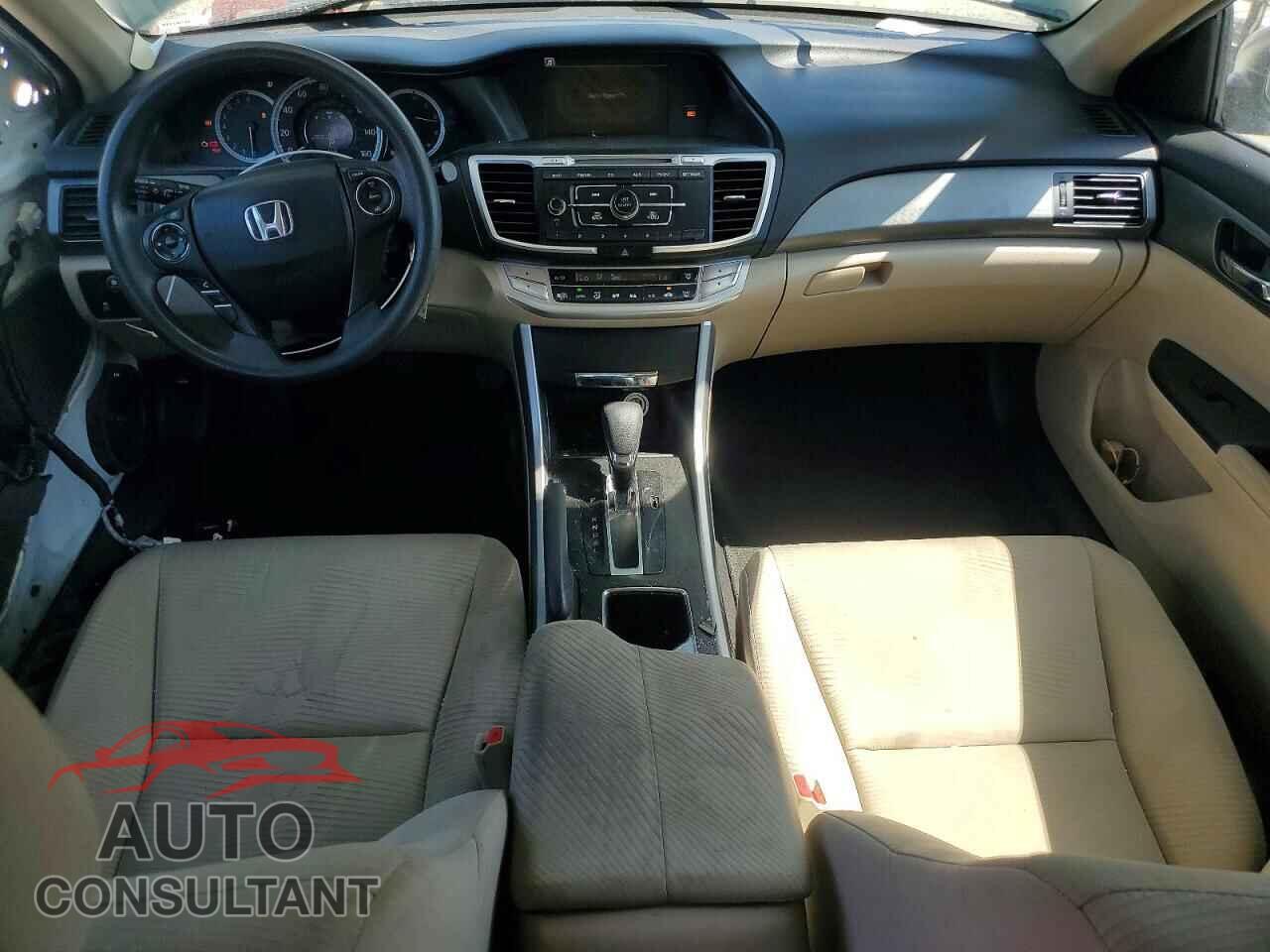 HONDA ACCORD 2014 - 1HGCR2F35EA210550
