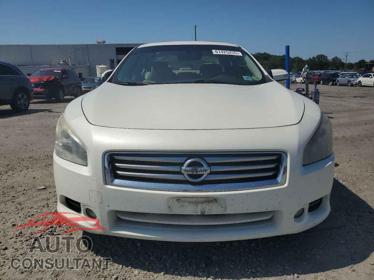 NISSAN MAXIMA 2013 - 1N4AA5AP1DC802741