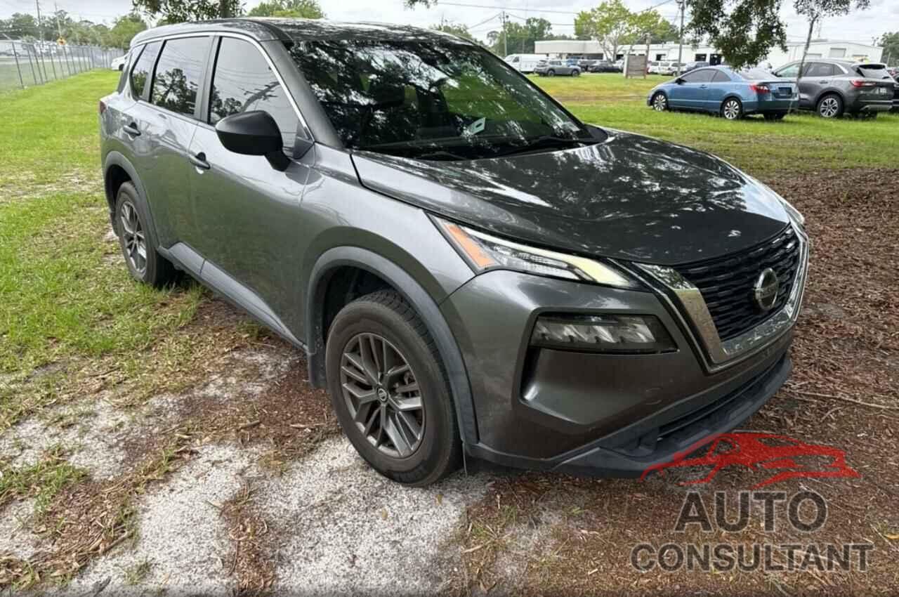 NISSAN ROGUE 2021 - 5N1AT3AA0MC681510