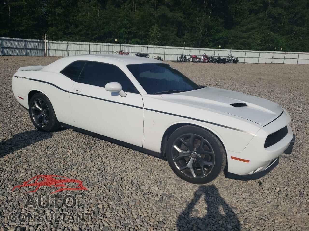 DODGE CHALLENGER 2015 - 2C3CDZAG7FH895366