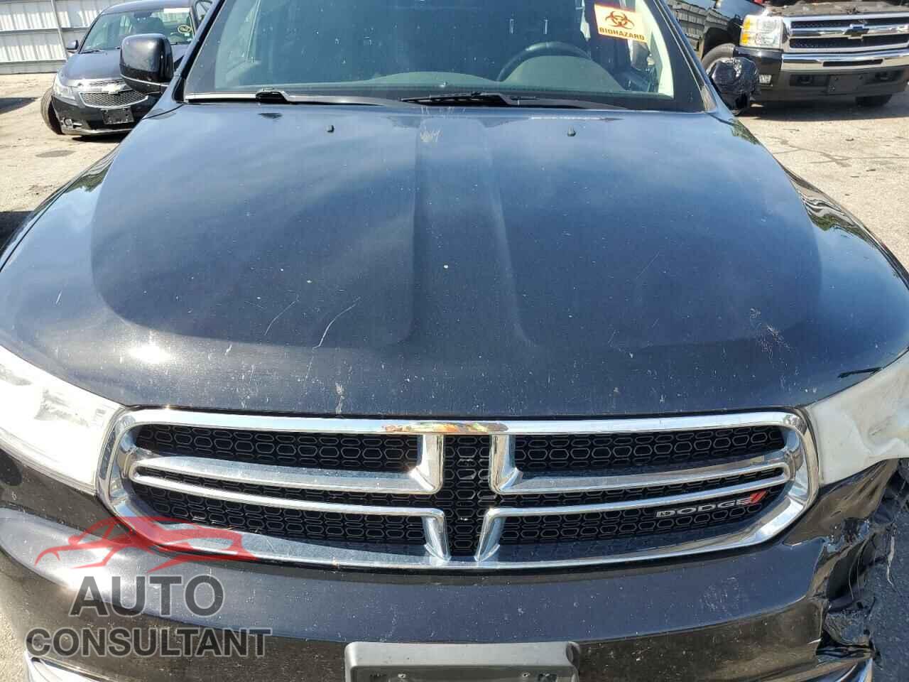 DODGE DURANGO 2017 - 1C4RDJAG3HC860496