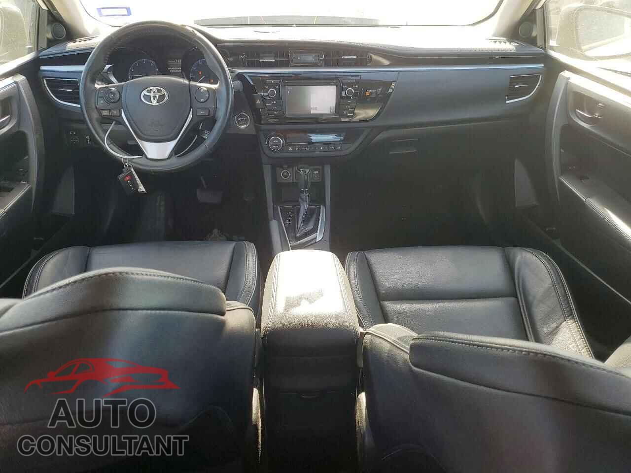 TOYOTA COROLLA 2014 - 5YFBURHE1EP176781
