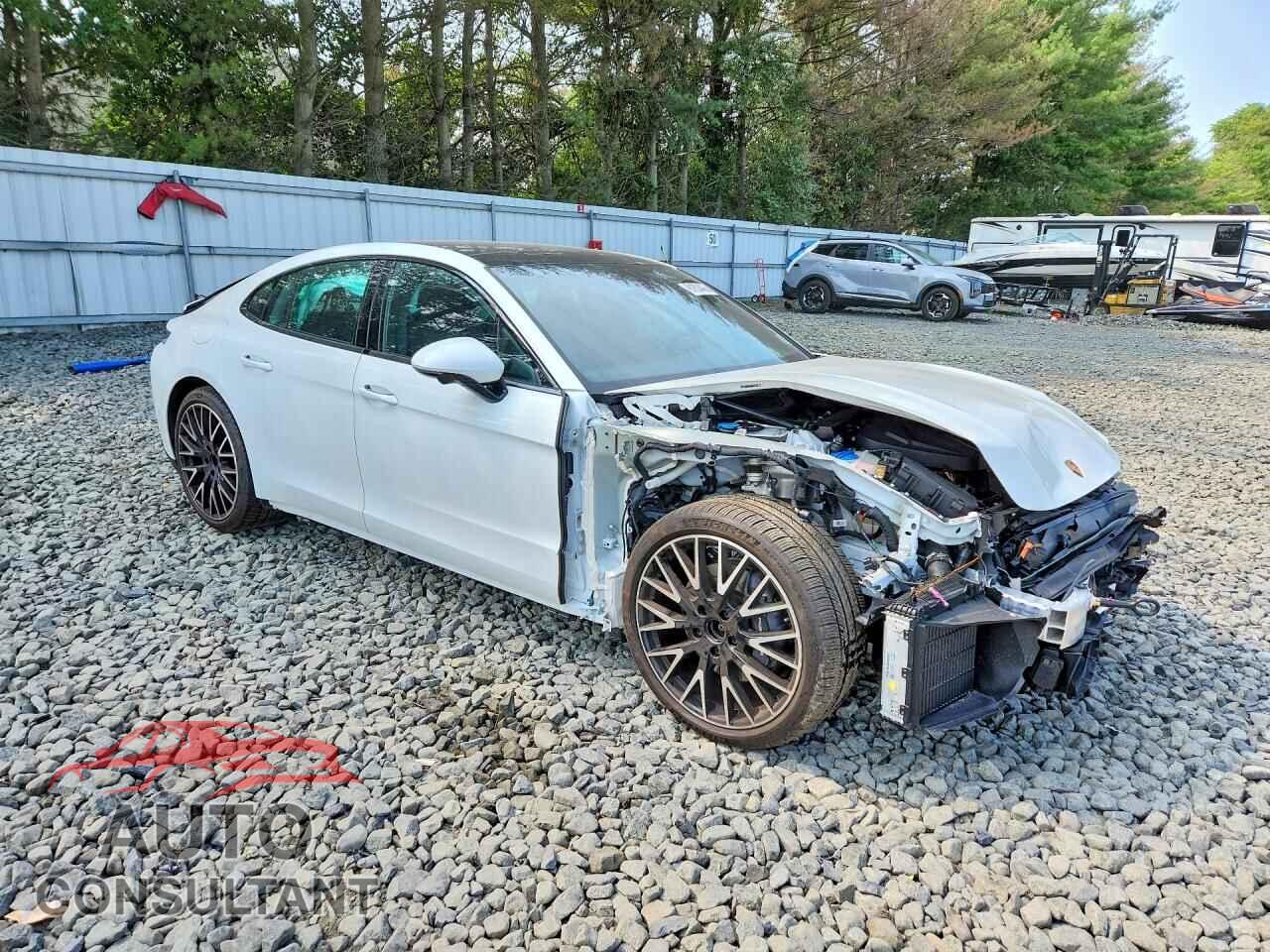 PORSCHE PANAMERA 2024 - WP0AA2YA7RL004892
