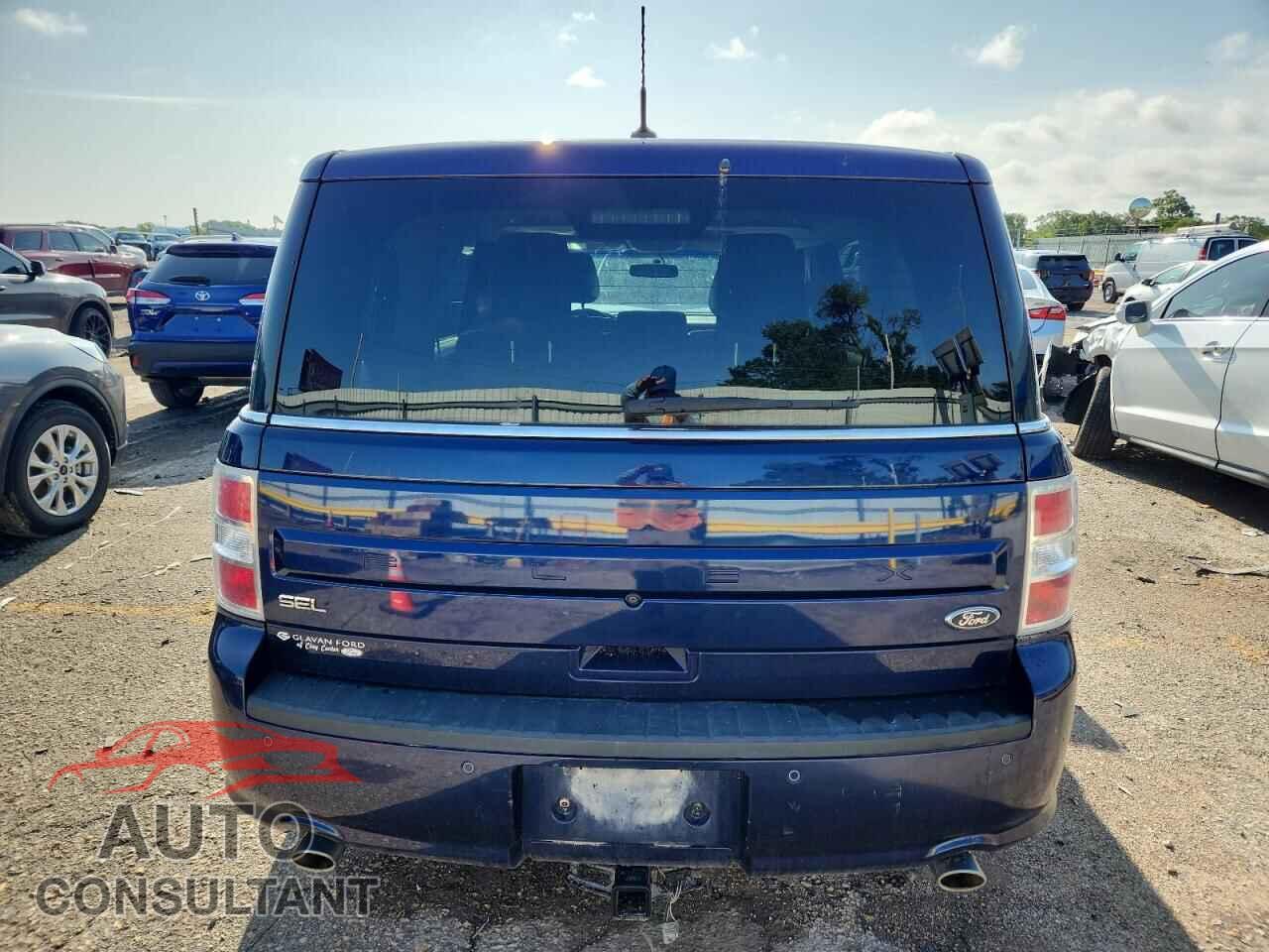 FORD FLEX 2016 - 2FMGK5C83GBA12221
