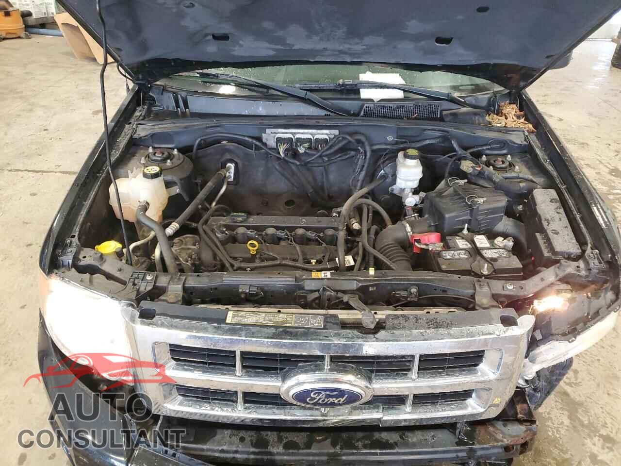 FORD ESCAPE 2012 - 1FMCU9D76CKB99413