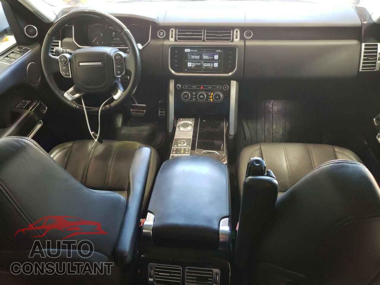 LAND ROVER RANGEROVER 2016 - SALGS2EF6GA269618
