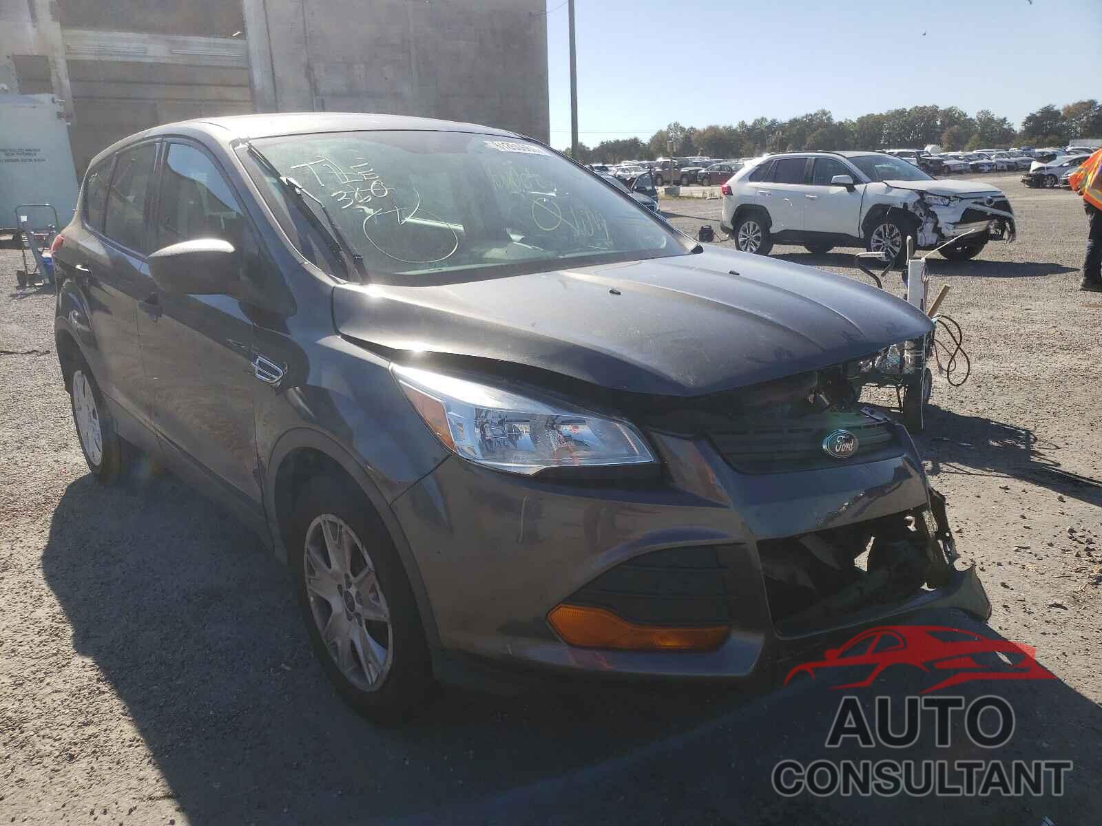 FORD ESCAPE 2016 - 1FMCU0F74GUC36378