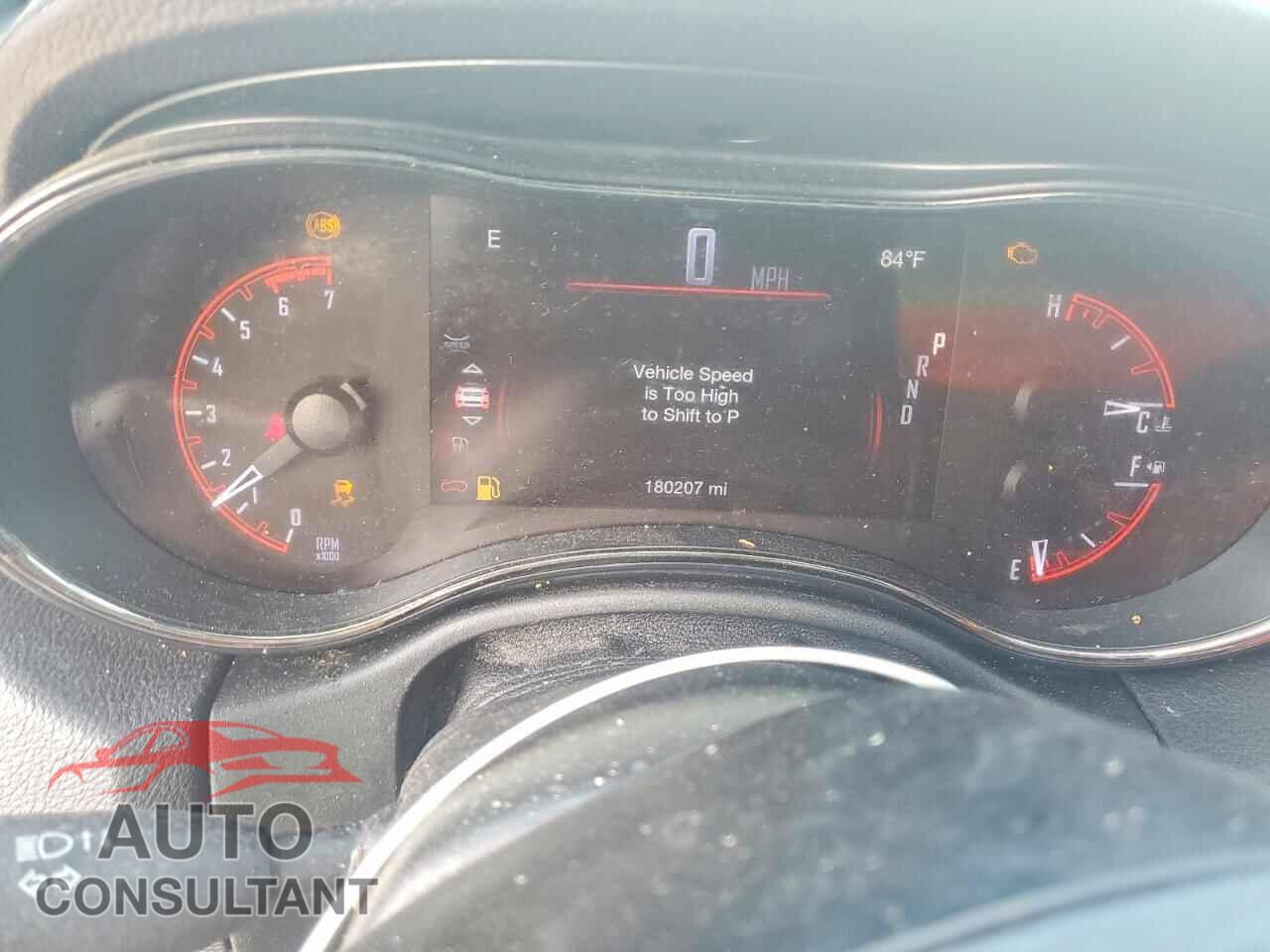 DODGE DURANGO 2019 - 1C4SDHCTXKC721459