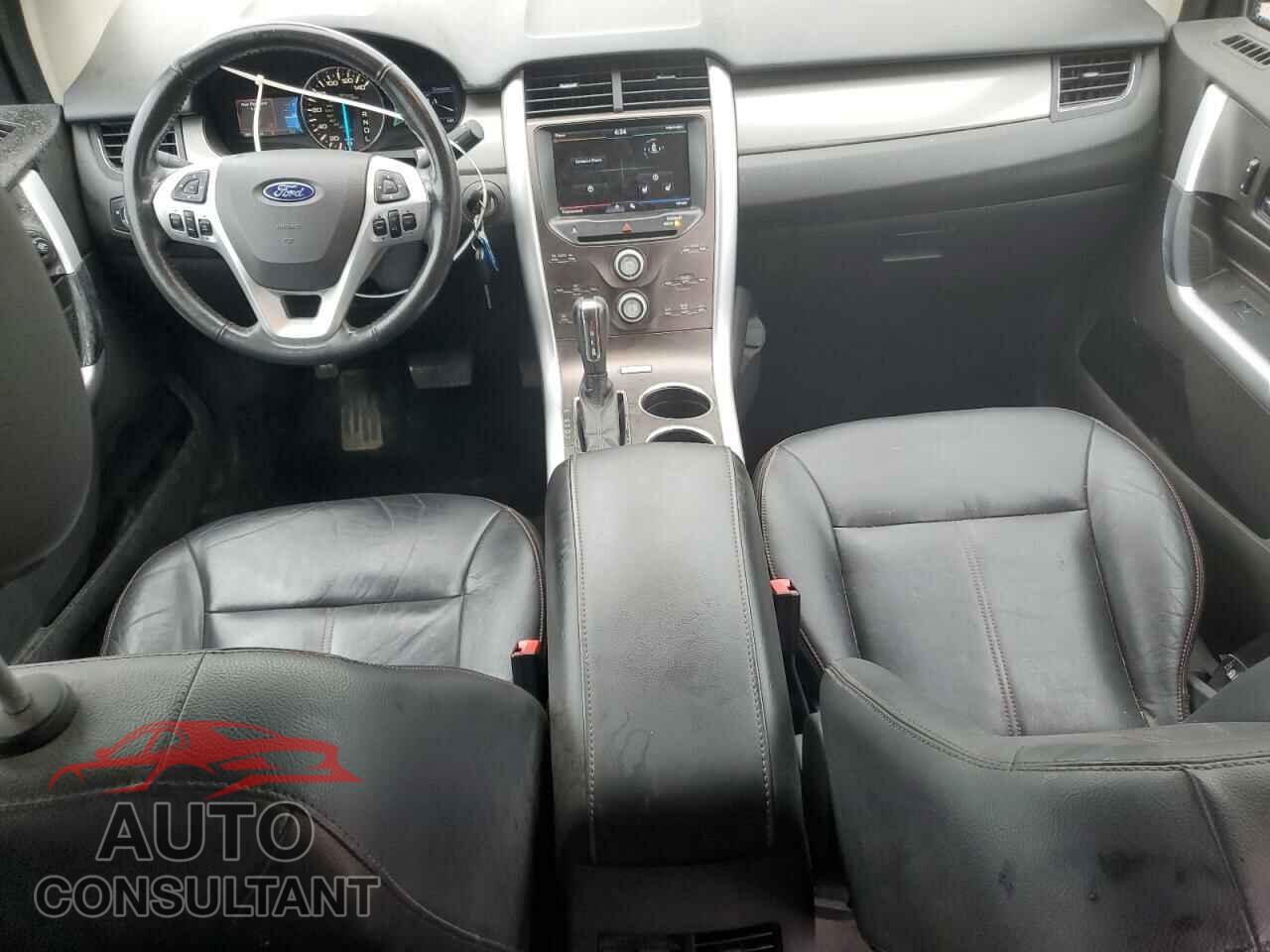 FORD EDGE 2014 - 2FMDK3J94EBA15810