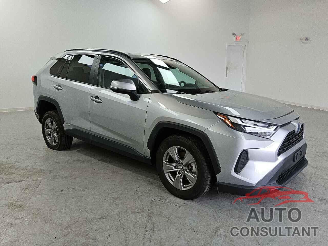 TOYOTA RAV4 2022 - 4T3RWRFVXNU065115