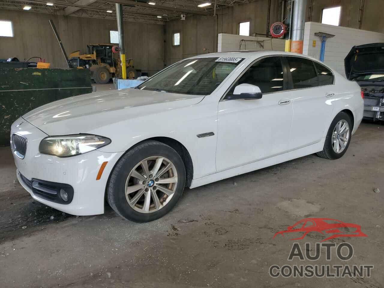BMW 5 SERIES 2015 - WBA5A7C56FD625066