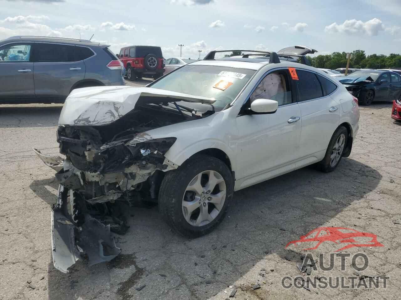 HONDA ACCORD 2011 - 5J6TF2H59BL000226