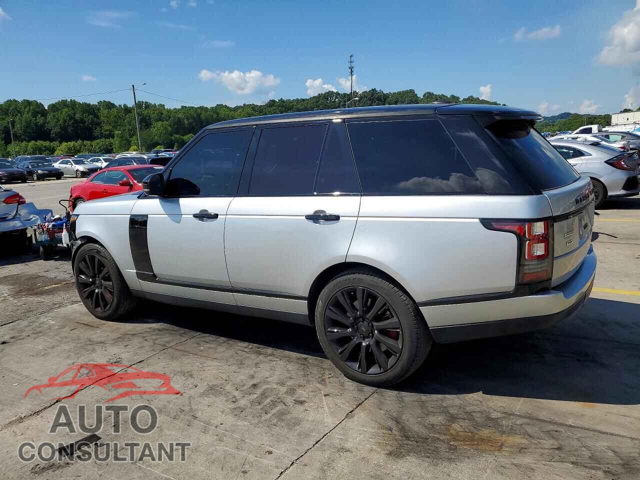 LAND ROVER RANGEROVER 2014 - SALGS2TF2EA161299