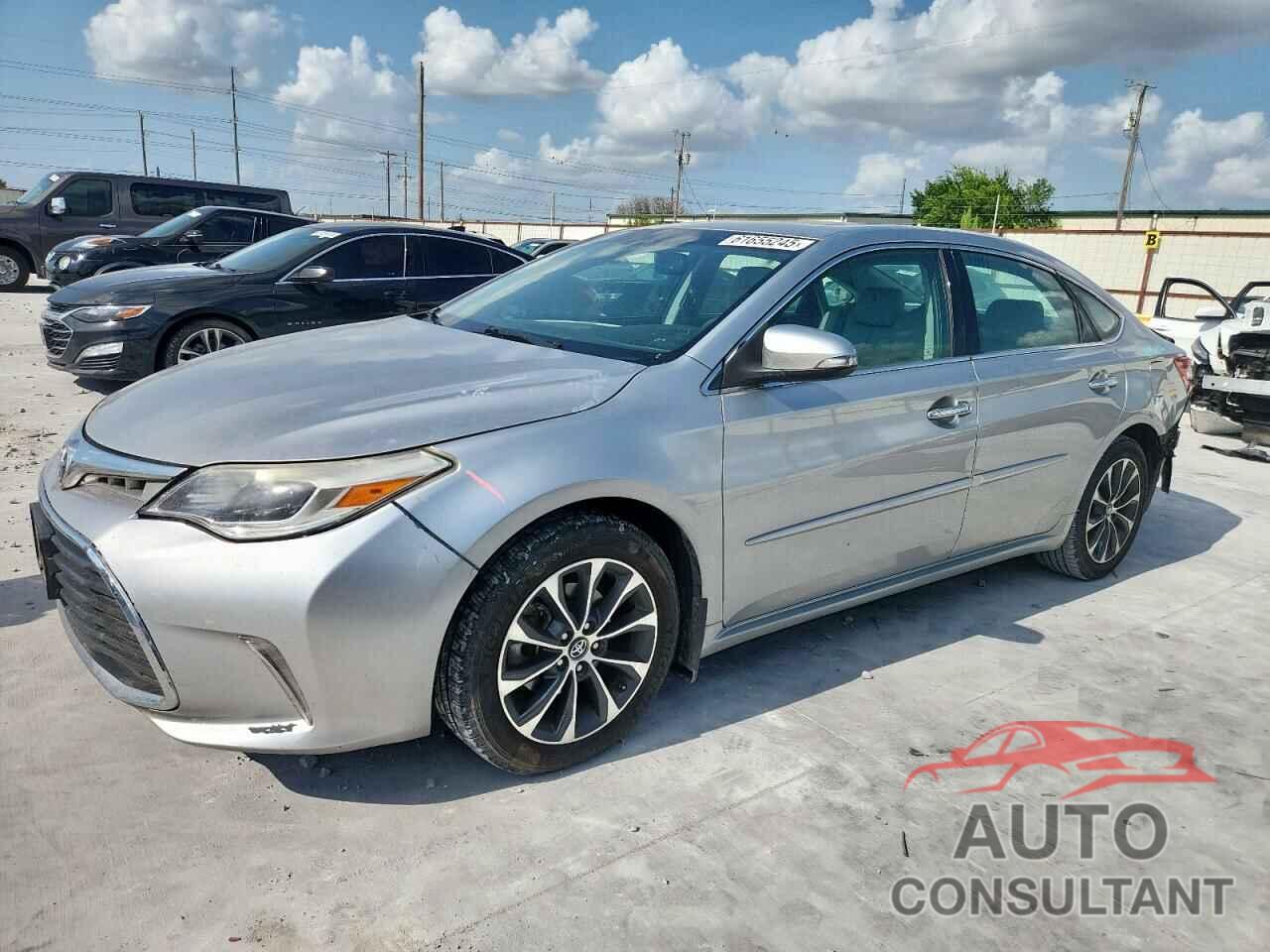 TOYOTA AVALON 2016 - 4T1BK1EB8GU241306