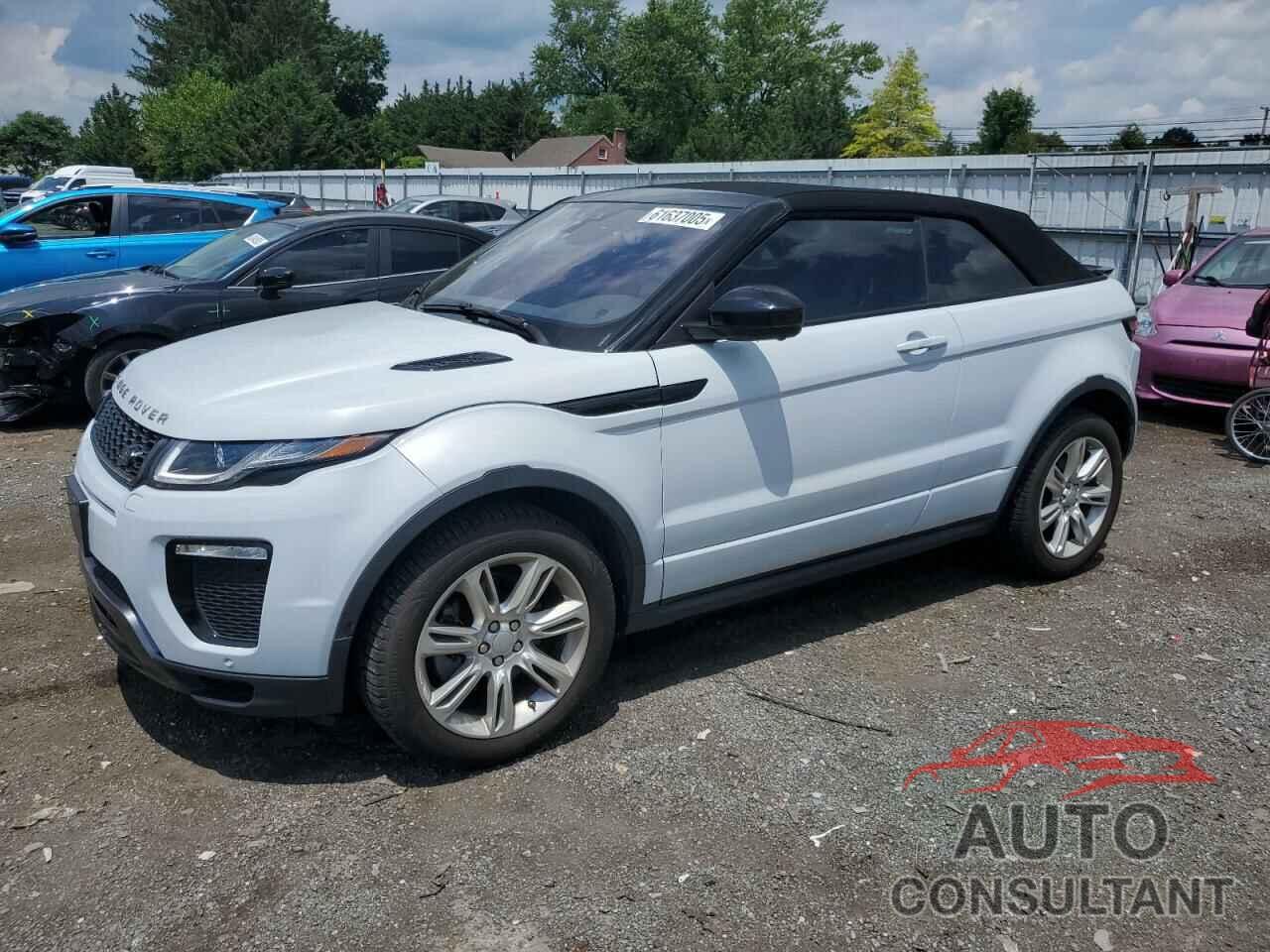 LAND ROVER RANGEROVER 2018 - SALVD5RX1JH280109