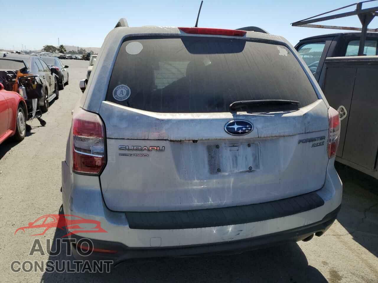 SUBARU FORESTER 2015 - JF2SJADC7FH421418