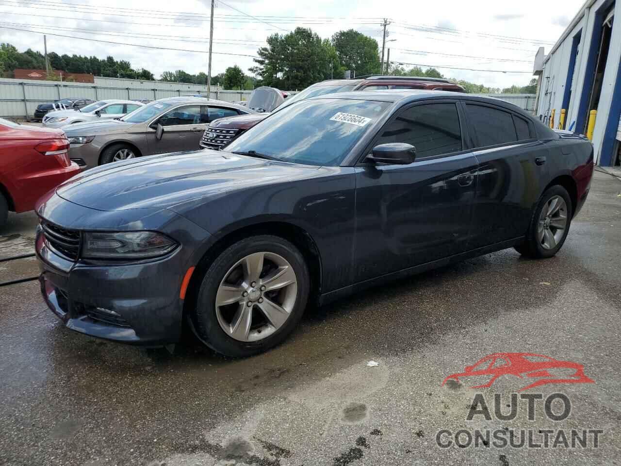 DODGE CHARGER 2016 - 2C3CDXHG2GH112854
