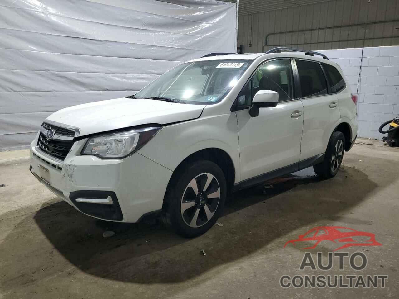 SUBARU FORESTER 2017 - JF2SJAEC8HH507421