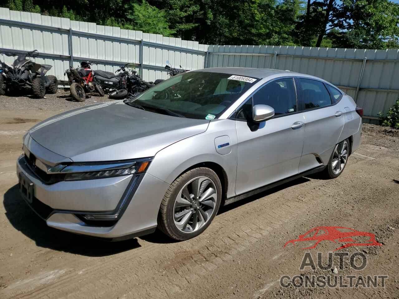 HONDA CLARITY 2021 - JHMZC5F11MC001849