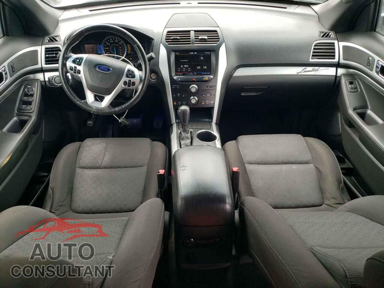 FORD EXPLORER 2013 - 1FM5K8D88DGA17958