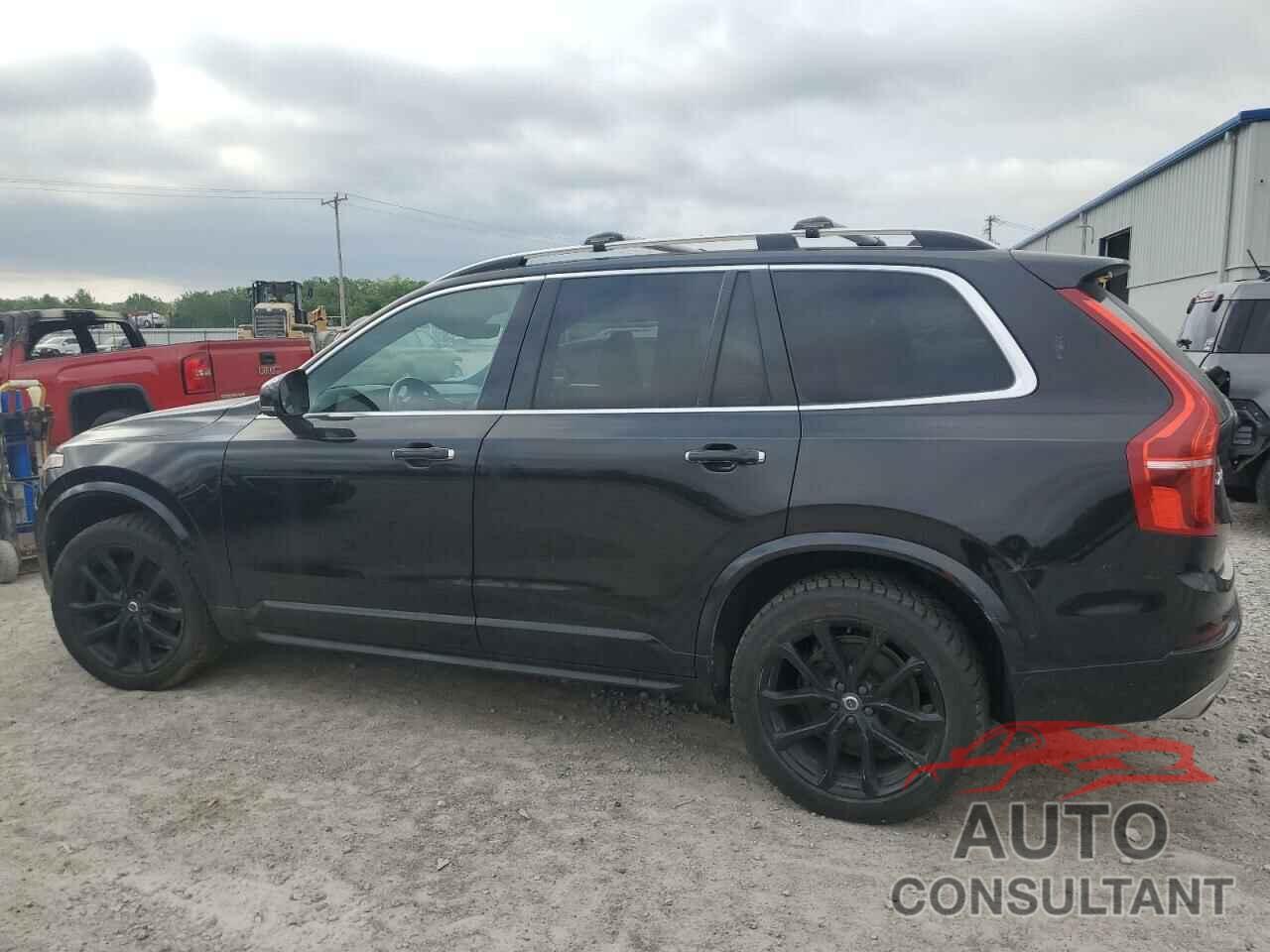 VOLVO XC90 2017 - YV4A22PK3H1153072