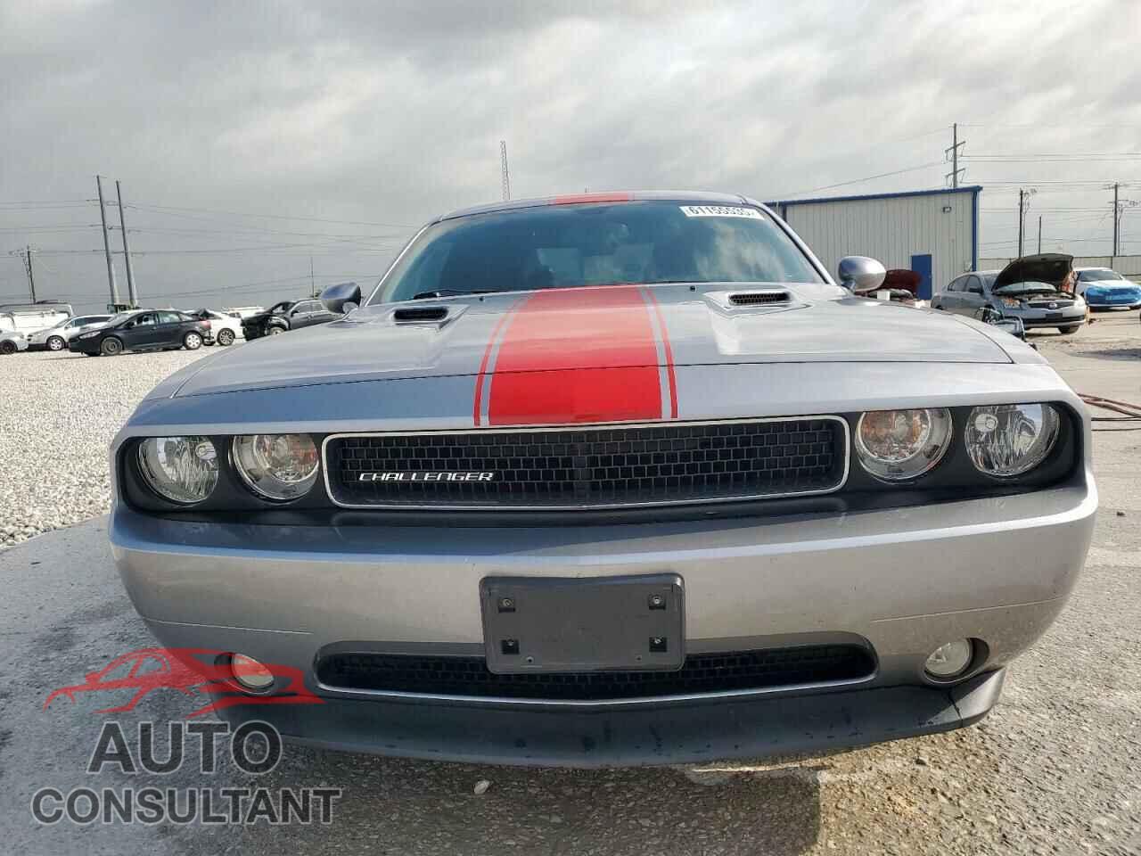 DODGE CHALLENGER 2014 - 2C3CDYAG8EH142499