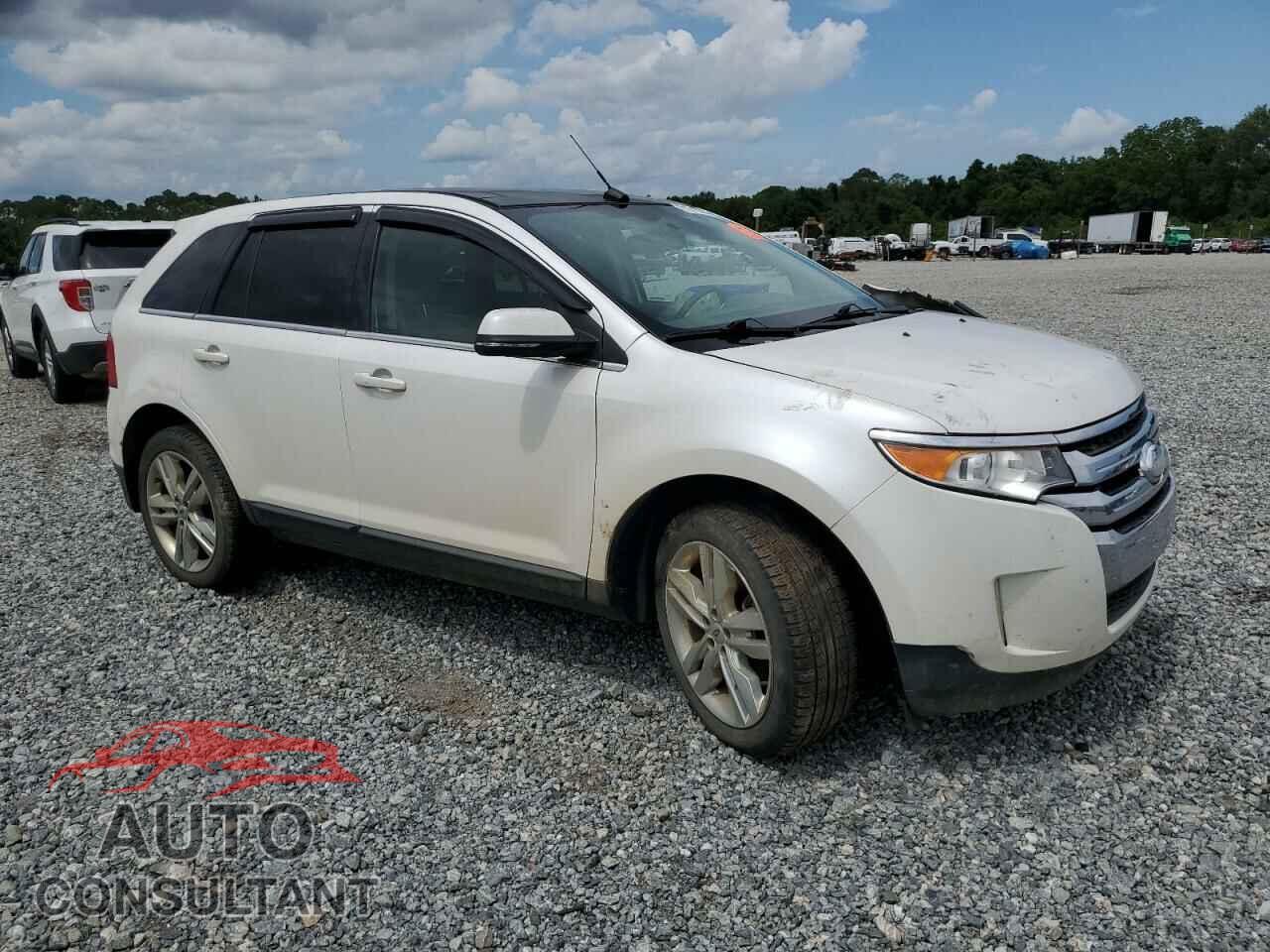 FORD EDGE 2014 - 2FMDK3KC4EBA61602
