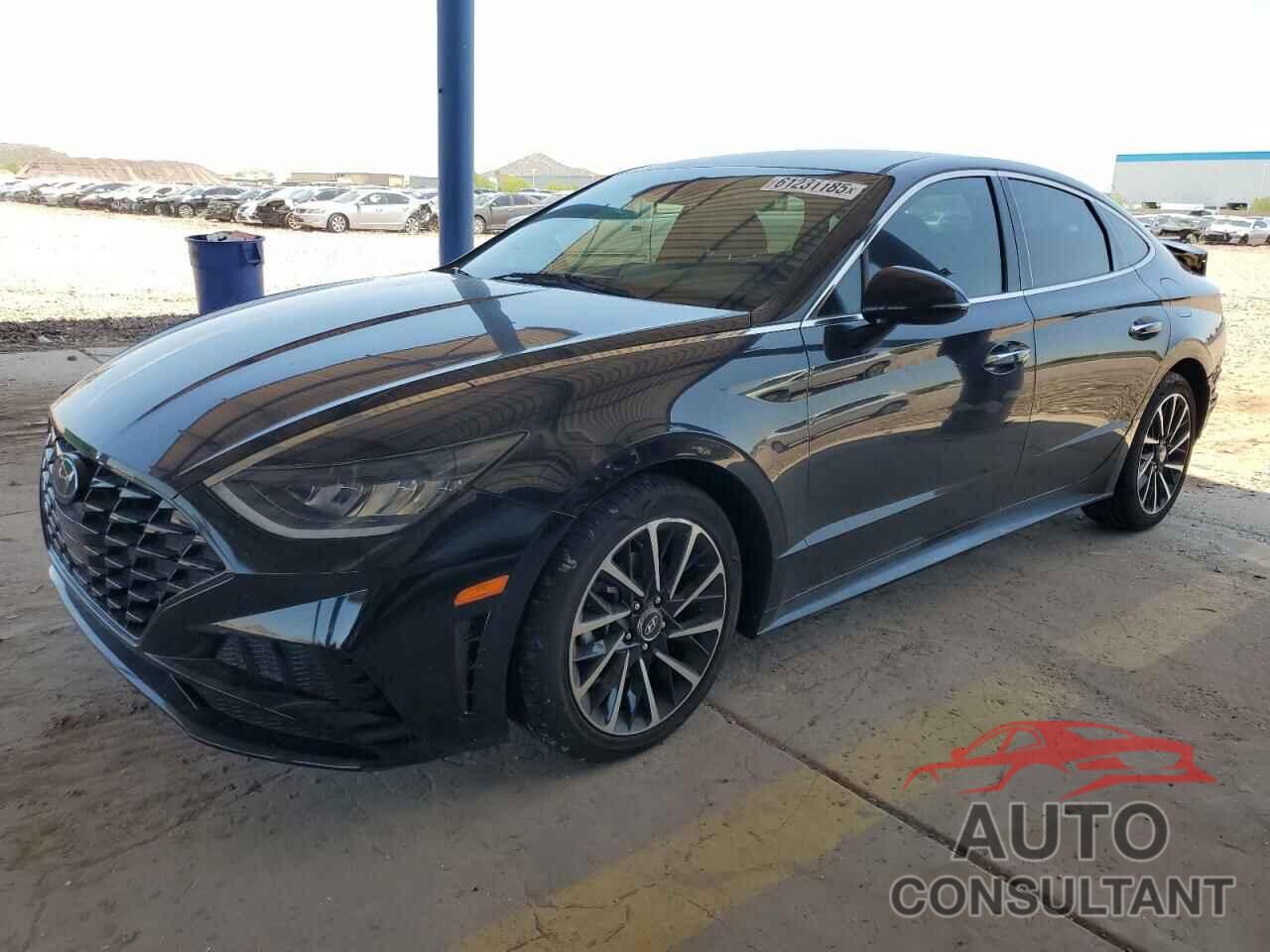 HYUNDAI SONATA 2020 - 5NPEJ4J26LH013806