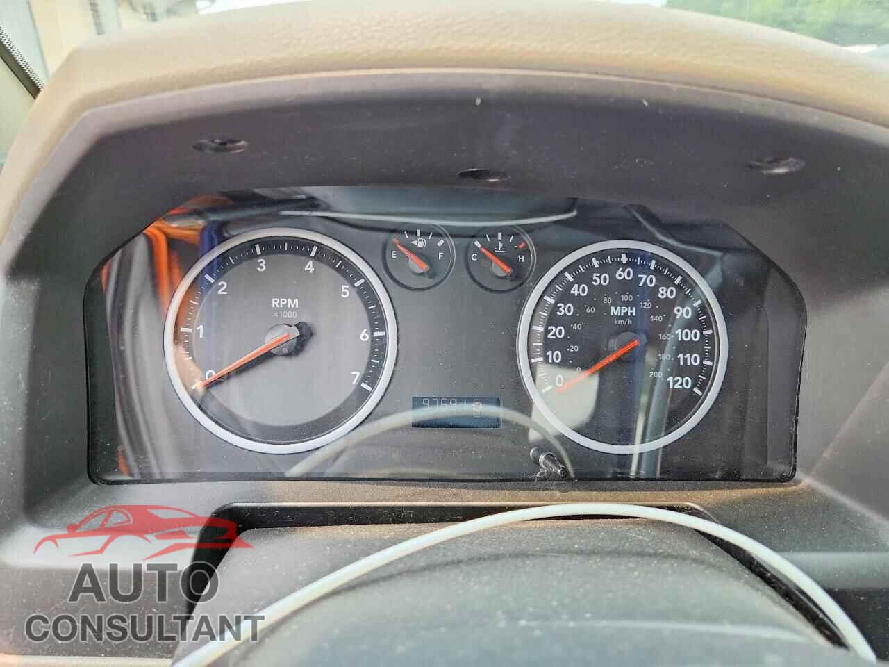 DODGE RAM 1500 2012 - 1C6RD7FT0CS343400