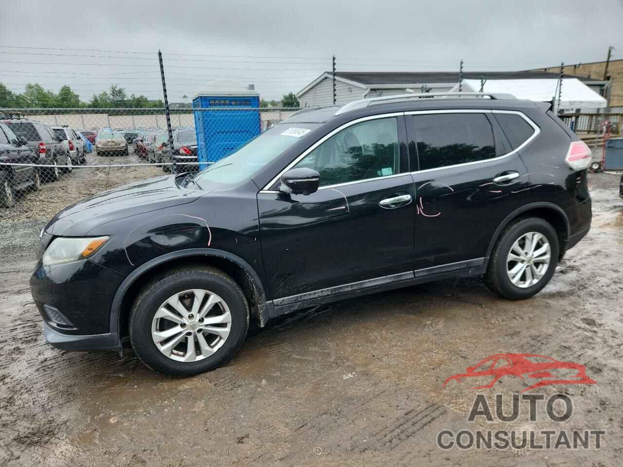NISSAN ROGUE 2015 - 5N1AT2MV1FC765413