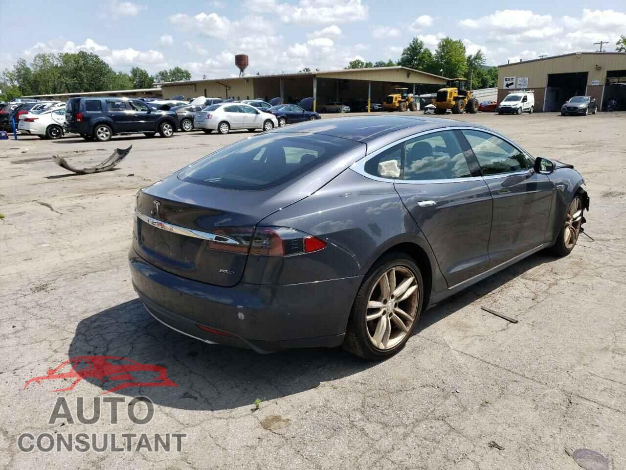 TESLA MODEL S 2016 - 5YJSA1E28GF122607
