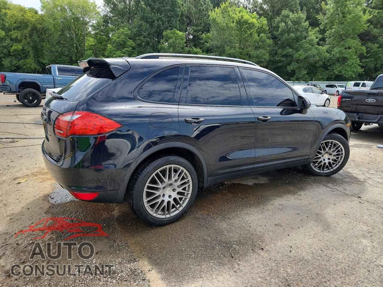 PORSCHE CAYENNE 2013 - WP1AB2A22DLA80611