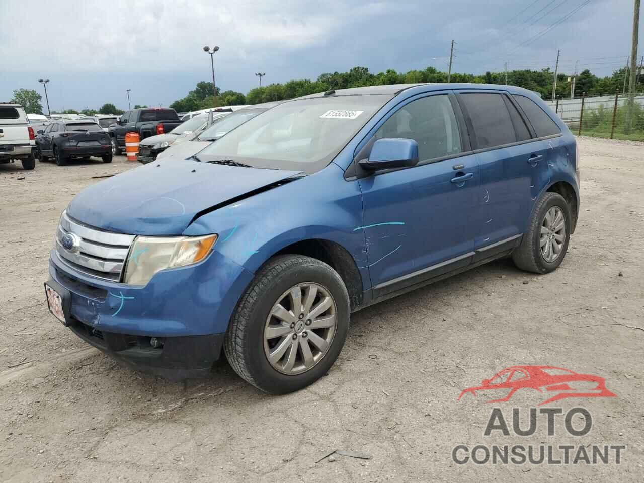 FORD EDGE 2009 - 2FMDK48C79BA41069