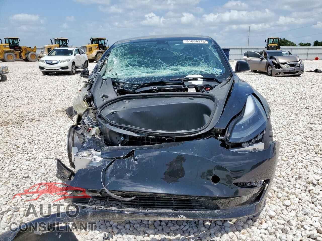TESLA MODEL 3 2023 - 5YJ3E1EA0PF671167