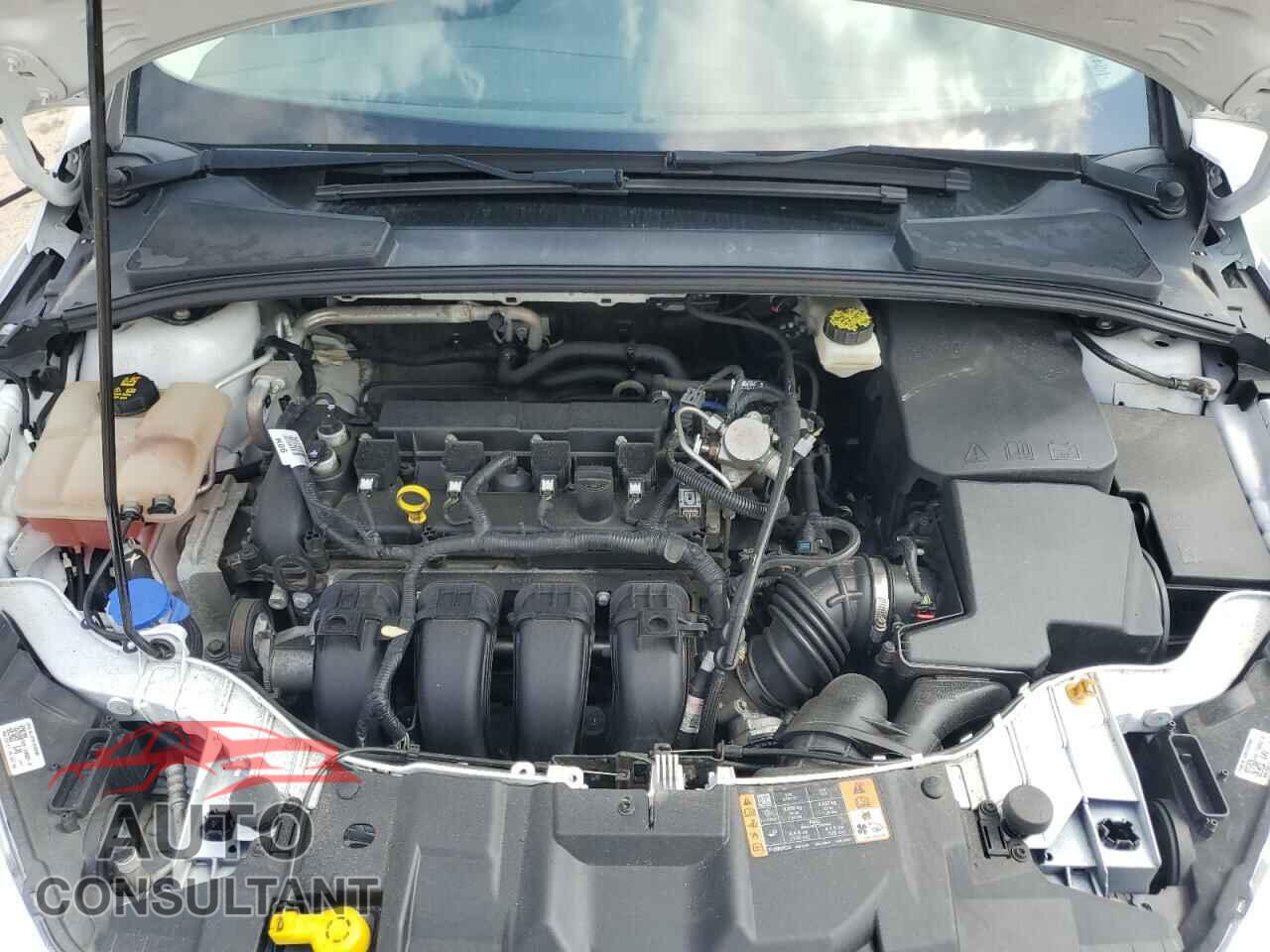 FORD FOCUS 2017 - 1FADP3K24HL304672