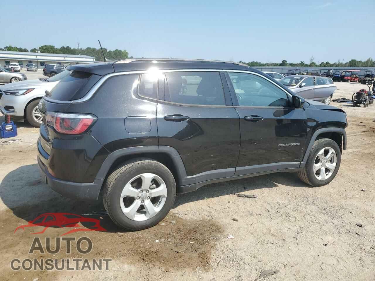 JEEP COMPASS 2020 - 3C4NJDBB9LT227896